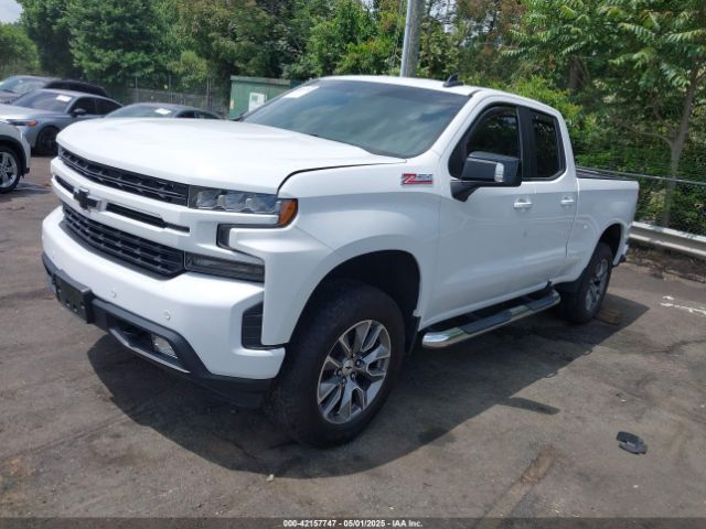 1GCRYEED3KZ363738 Chevrolet Silverado 1500 Rst