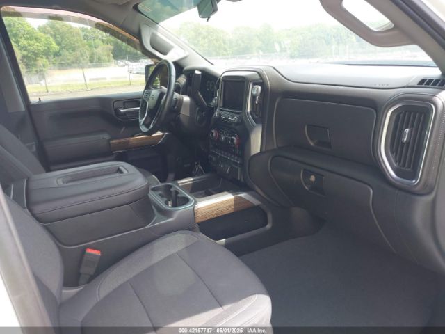 1GCRYEED3KZ363738 Chevrolet Silverado 1500 Rst