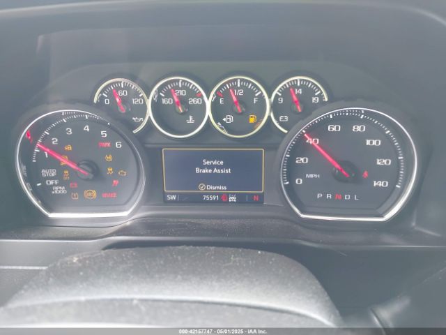 1GCRYEED3KZ363738 Chevrolet Silverado 1500 Rst