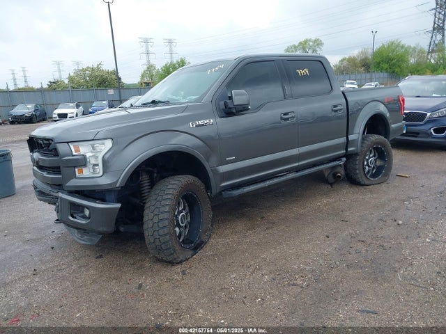 Ford 2015 2015 1FTEW1EG9FFA14551 Image 2
