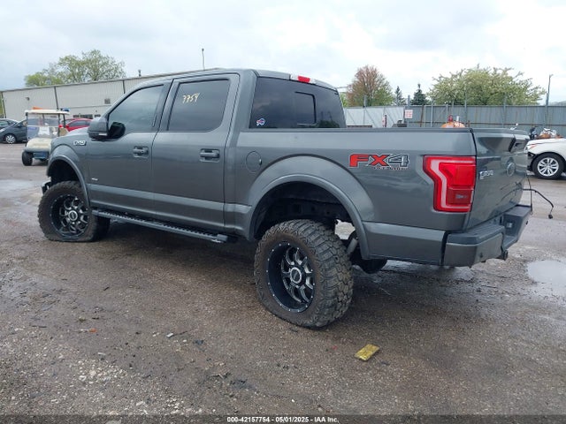 Ford 2015 2015 1FTEW1EG9FFA14551 Image 3