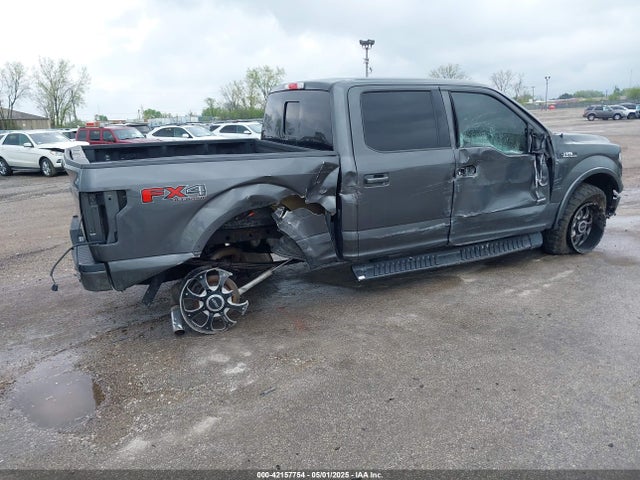 Ford 2015 2015 1FTEW1EG9FFA14551 Image 4