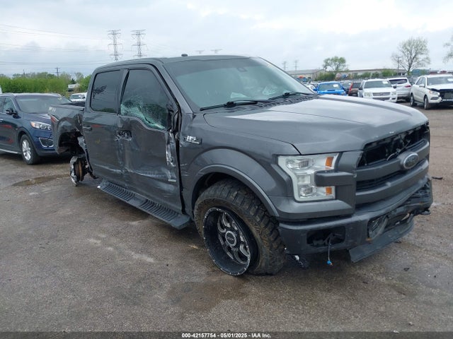 Ford 2015 2015 1FTEW1EG9FFA14551 Image 6