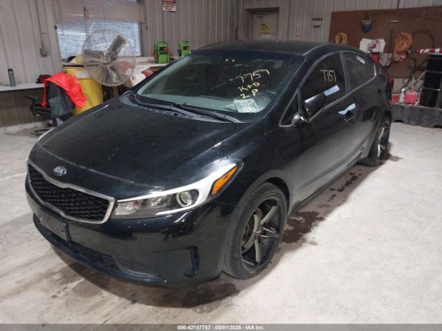 3KPFK4A72HE024827 KIA FORTE LX