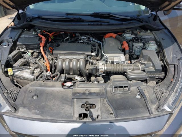 JHMZC5F12JC013732 Honda CLARITY PLUG-IN HYBRID