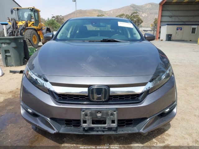 JHMZC5F12JC013732 Honda CLARITY PLUG-IN HYBRID