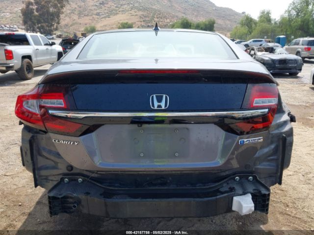 JHMZC5F12JC013732 Honda CLARITY PLUG-IN HYBRID