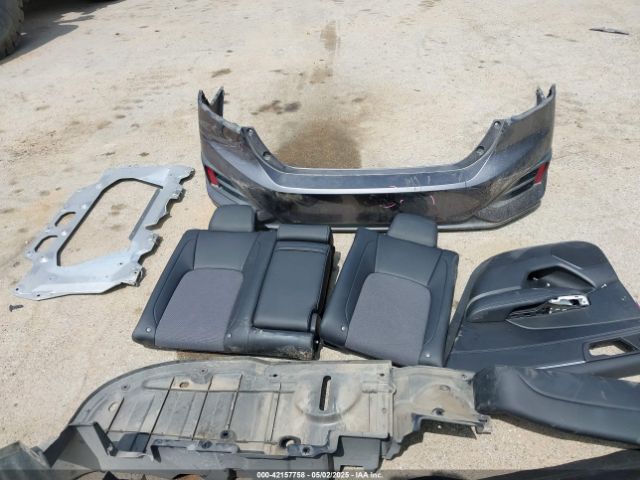 JHMZC5F12JC013732 Honda CLARITY PLUG-IN HYBRID