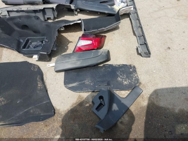 JHMZC5F12JC013732 Honda CLARITY PLUG-IN HYBRID