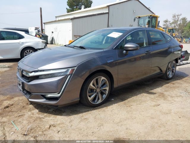 JHMZC5F12JC013732 Honda CLARITY PLUG-IN HYBRID