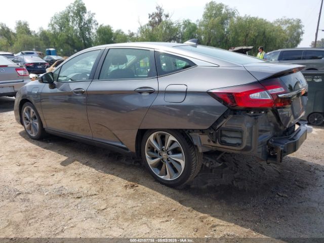 JHMZC5F12JC013732 Honda CLARITY PLUG-IN HYBRID