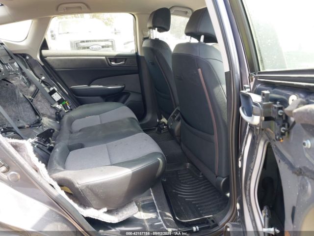 JHMZC5F12JC013732 Honda CLARITY PLUG-IN HYBRID