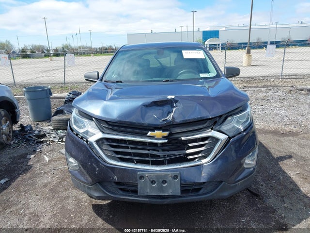 3GNAXREV2JS605213 Chevrolet EQUINOX LS