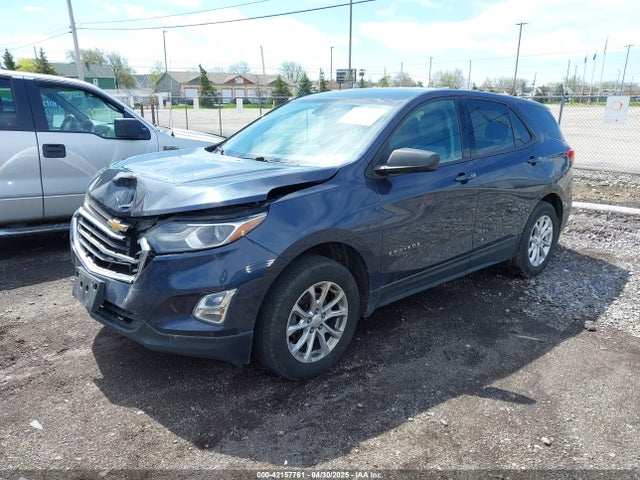 3GNAXREV2JS605213 Chevrolet EQUINOX LS