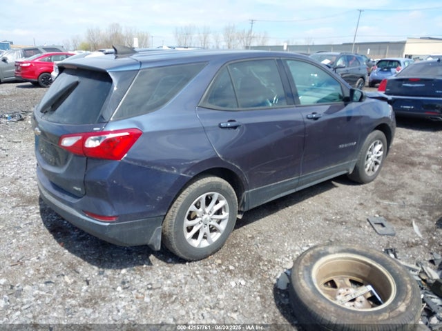 3GNAXREV2JS605213 Chevrolet EQUINOX LS