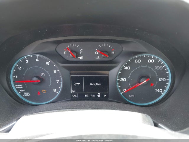 3GNAXREV2JS605213 Chevrolet EQUINOX LS