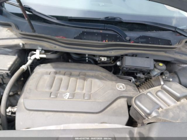 2016 ACURA MDX 5FRYD3H22GB009503 Photo 9