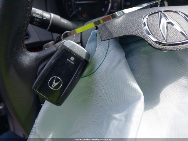 2016 ACURA MDX 5FRYD3H22GB009503 Photo 10