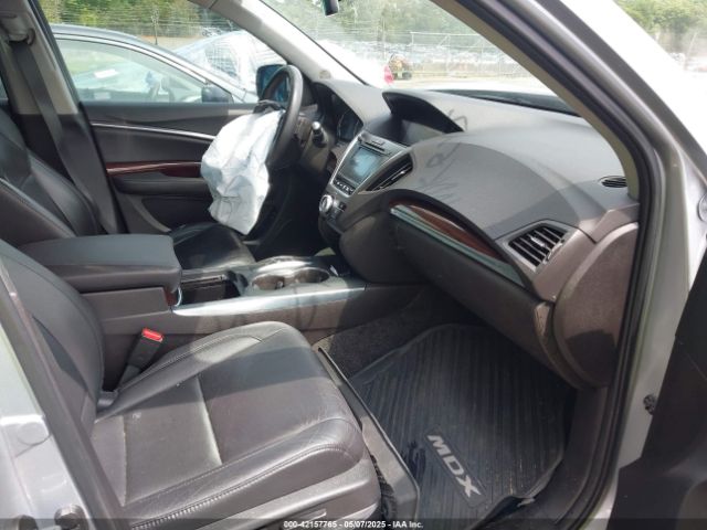 2016 ACURA MDX 5FRYD3H22GB009503 Photo 4