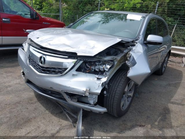 2016 ACURA MDX 5FRYD3H22GB009503 Photo 5