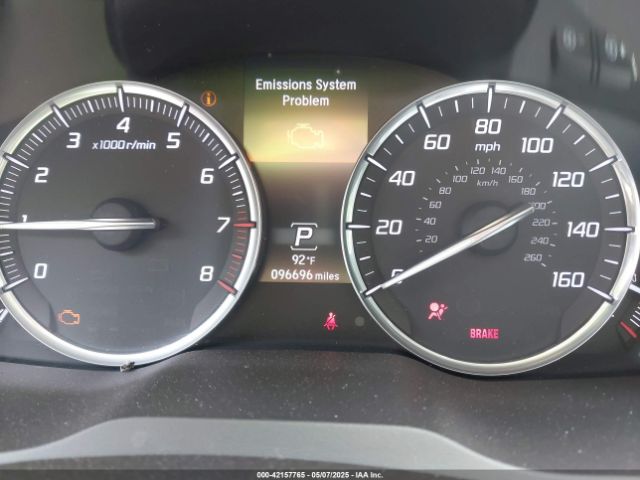 2016 ACURA MDX 5FRYD3H22GB009503 Photo 6