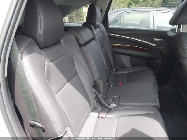 2016 ACURA MDX 5FRYD3H22GB009503 Photo 7