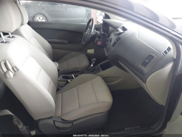 KNAFX6A82F5262799 KIA Forte Koup Ex
