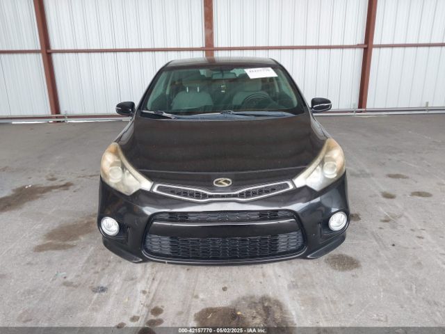 KNAFX6A82F5262799 KIA Forte Koup Ex