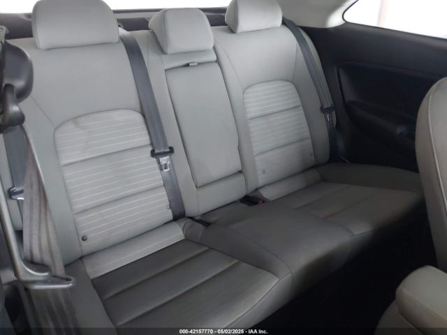 KNAFX6A82F5262799 KIA Forte Koup Ex