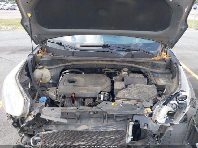 KNDPM3AC5H7035939 KIA Sportage Lx