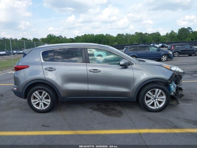 KNDPM3AC5H7035939 KIA Sportage Lx
