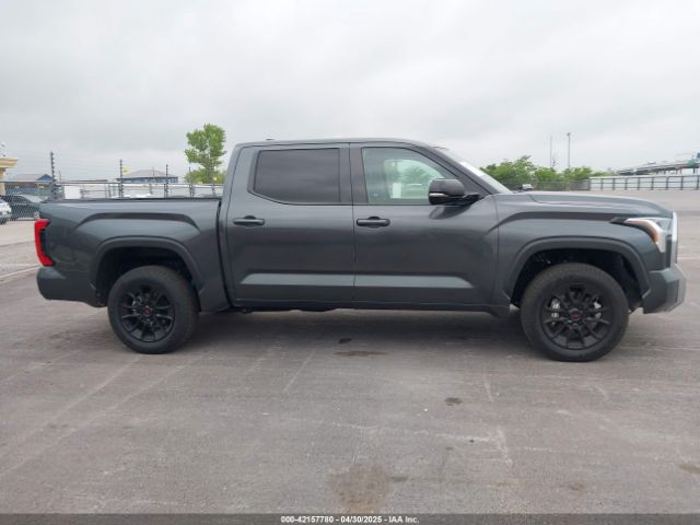 5TFJA5EC0NX005022 Toyota Tundra Limited