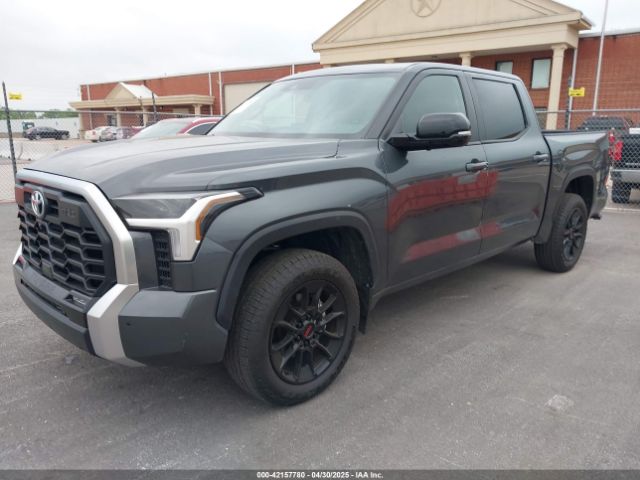 5TFJA5EC0NX005022 Toyota Tundra Limited