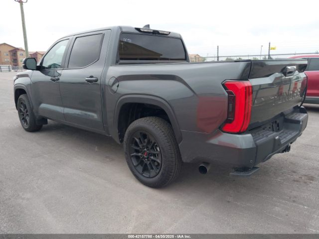 5TFJA5EC0NX005022 Toyota Tundra Limited