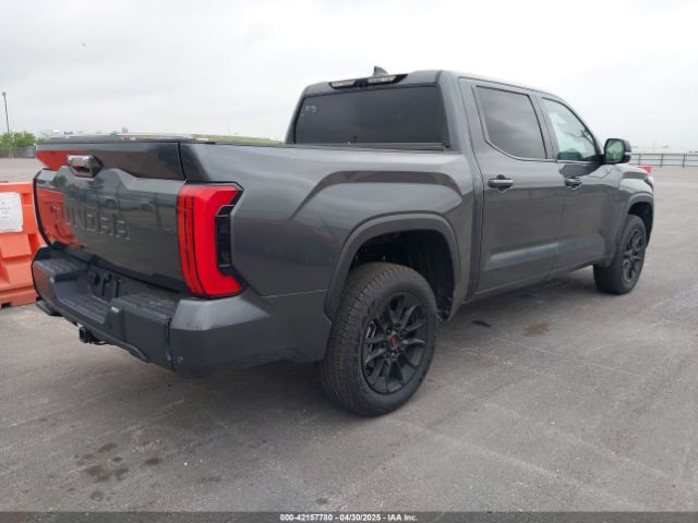 5TFJA5EC0NX005022 Toyota Tundra Limited