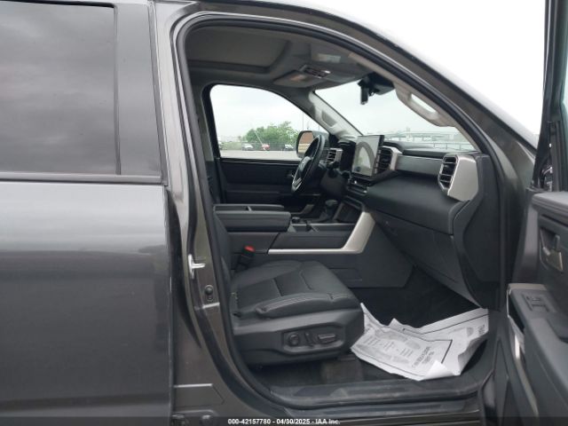 5TFJA5EC0NX005022 Toyota Tundra Limited
