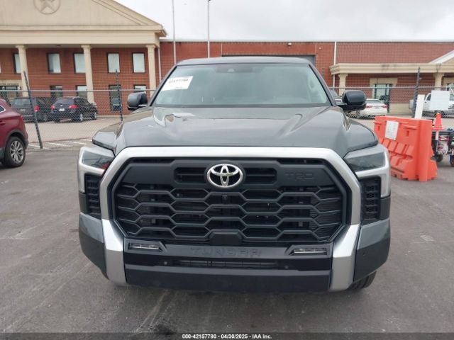 5TFJA5EC0NX005022 Toyota Tundra Limited