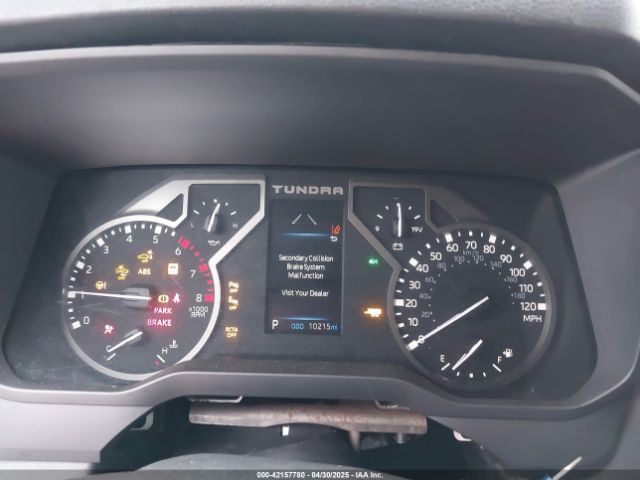 5TFJA5EC0NX005022 Toyota Tundra Limited