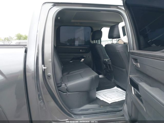 5TFJA5EC0NX005022 Toyota Tundra Limited