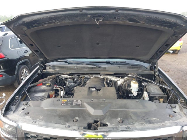 1GCNCPEH4EZ231331 Chevrolet Silverado 1500 Work Truck 2wt
