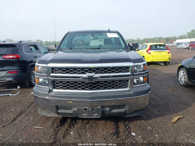 1GCNCPEH4EZ231331 Chevrolet Silverado 1500 Work Truck 2wt