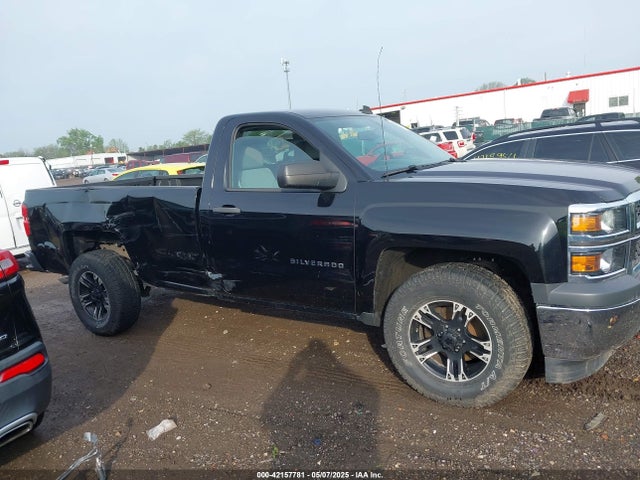 1GCNCPEH4EZ231331 Chevrolet Silverado 1500 Work Truck 2wt