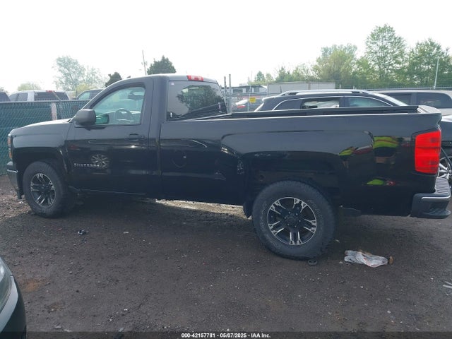 1GCNCPEH4EZ231331 Chevrolet Silverado 1500 Work Truck 2wt