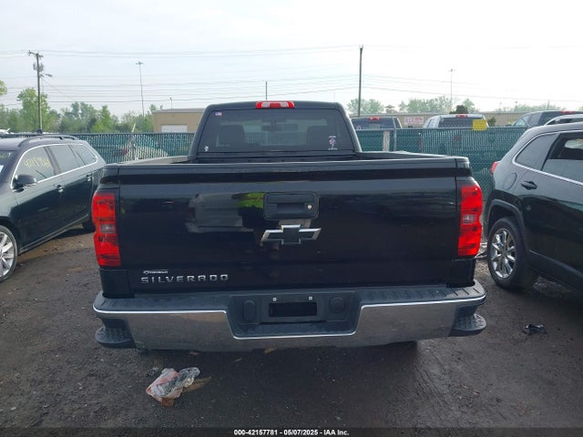 1GCNCPEH4EZ231331 Chevrolet Silverado 1500 Work Truck 2wt
