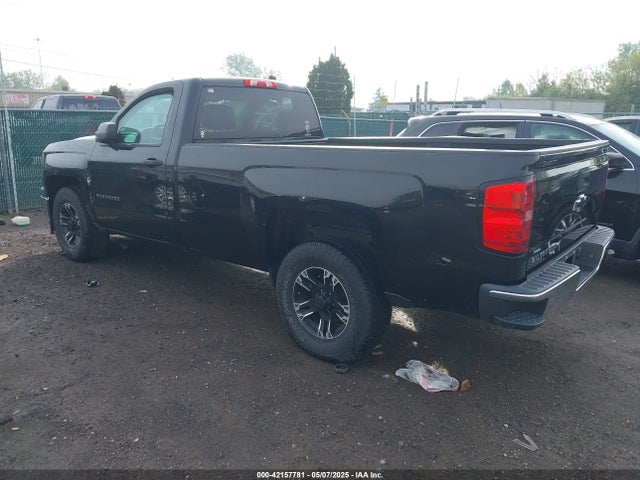 1GCNCPEH4EZ231331 Chevrolet Silverado 1500 Work Truck 2wt