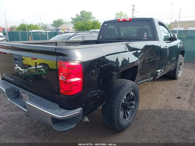 1GCNCPEH4EZ231331 Chevrolet Silverado 1500 Work Truck 2wt