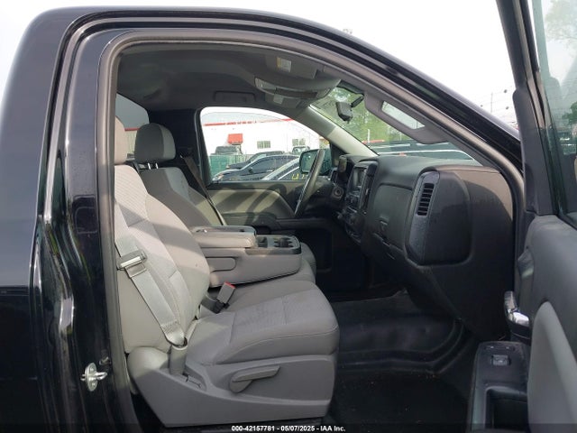 1GCNCPEH4EZ231331 Chevrolet Silverado 1500 Work Truck 2wt