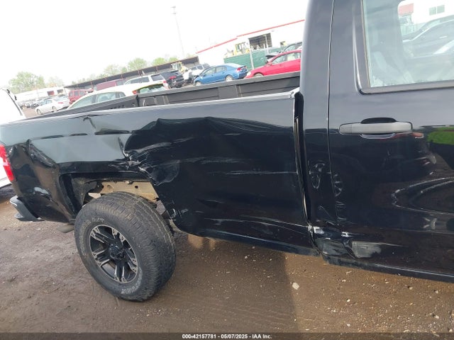 1GCNCPEH4EZ231331 Chevrolet Silverado 1500 Work Truck 2wt