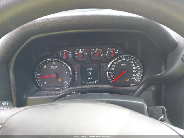1GCNCPEH4EZ231331 Chevrolet Silverado 1500 Work Truck 2wt