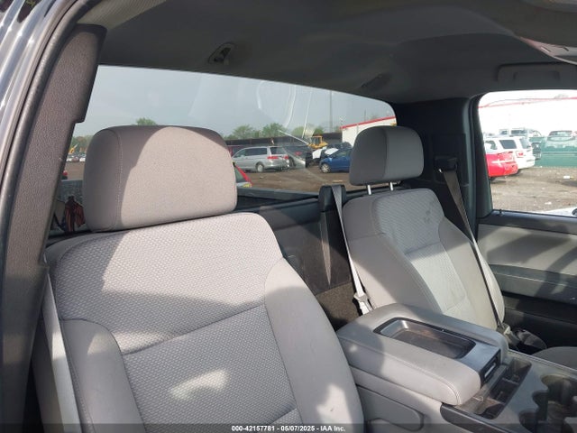 1GCNCPEH4EZ231331 Chevrolet Silverado 1500 Work Truck 2wt